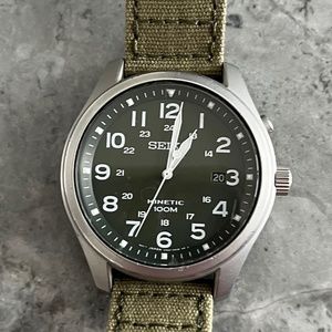 Men’s Seiko Watch